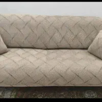 کاورمبل کاور مبل روکش مبل رومبلی پارچه ای و کشی|مبلمان خانگی و میز عسلی|یاسوج, |دیوار