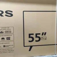 تلویزیون پارس ۵۵ اینچ|تلویزیون و پروژکتور|گرگان, |دیوار