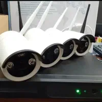 فروش و نصب دوربین‌های مداربسته