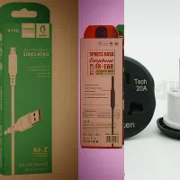 شارژر هندزفری تبدیل