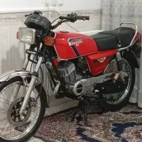 کاوازاکی۱۲۵،تیزرو