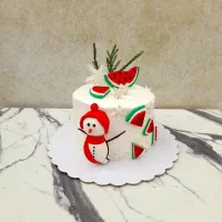 کیک ژله شیرینی