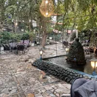 باغ-رستوران-لوکس