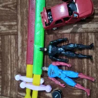 شمشیر آدمک ماشین