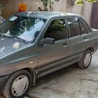 پراید 88فرمان هیدرولیک