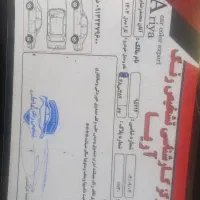 فروش فوری تارا اتوماتv4|خودرو سواری و وانت|فولادشهر, B7|دیوار