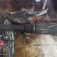 دو چرخه فولادی توربو