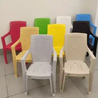 صندلی پلاستیکی مدائن9