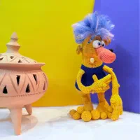 عروسک شاغلوم