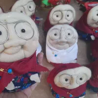 عروسک نه نه جون