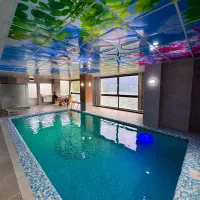 عمارت سوپر لوکس داریوش رامسر جکوزی استخردار