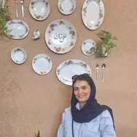 خانوم مترجم مسلط به زبان عراقی