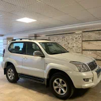 پرادو مدل ۲۰۰۷ دو درب فول کامل چهار سیلندر|خودرو سواری و وانت|رشت, بلوار گیلان|دیوار