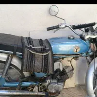 یاماها100ژاپن بامدارک کامل