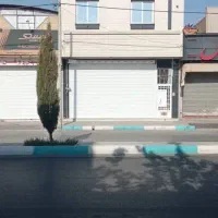 ۵۰متر مغازه تجاری.۶۰ متر دفتر کار.مسکونی