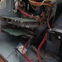 سیستم مناسب کار اداری و دفتری|رایانه رومیزی|تهران, تهرانپارس غربی|دیوار