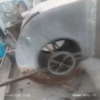 قطعات کولر