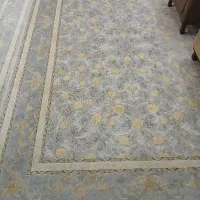 فرش ۹ متری جفت طرح افشان ۱۲۰۰ شانه ۳۶۰۰ تراکم|فرش|مشهد, کوی ولیعصر|دیوار