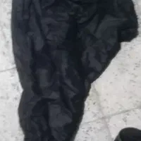 لباس بلوچی مشکی براق|لباس|جوین, |دیوار