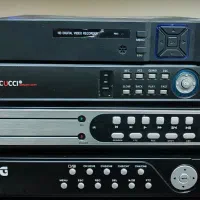 دستگاه DVR کارکرده
