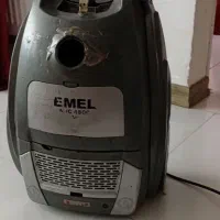 موتور جاروبرقی EMEL