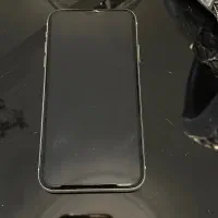 موبایل آیفون ۱۱ سفید|موبایل|تهران, جمهوری|دیوار