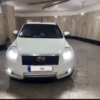 جیلی Emgrand x7 وارداتی مدل ۲۰۱۴