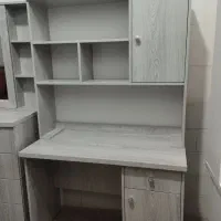 میز تحریر کتابخانه|میز تحریر و کامپیوتر|کرمان, |دیوار