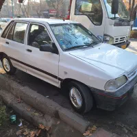 پراید هاچبک کره مدل۷۷