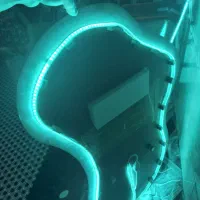 آیینه آرایشگاه