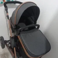 کالسکه اسپرینگ مدل اسپیدا به همراه کریر