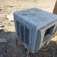 دوعدد کولر ابی کوچیک‌و بزرگ فروشی|کولر آبی|نجف‌آباد, قلعه سفید|دیوار