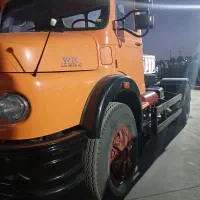 بنز تک شاسی ۱۹۲۴  صفر خشک ۴۰۴|خودرو سنگین|تهران, آبشار تهران (دریاچه)|دیوار