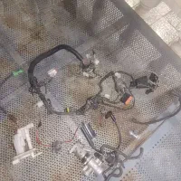 لوازم انژکتور باکس موتور دستکش‌آینه لوازم کاربرات