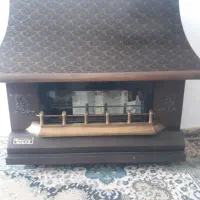 بخاری گازی شومینه ای ایران شرقدر حدنو