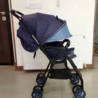 کالسکه بچه برند goodbaby|کالسکه و لوازم جانبی|کرج, باغستان|دیوار