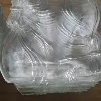 پیشدستی وپیاله ماست خوری|ظروف سرو و پذیرایی|هشتگرد, هشتگرد قدیم|دیوار