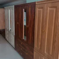 فروش ویژه انواع کمد دراور جاکفشی میز تلویزیون|جاکفشی، کمد، دراور|یزد, |دیوار