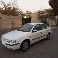 سمندLX بسیار تمیز و استثنایی