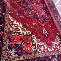 فروش ۲ جفت یعنی ۴ تخته ۹متری هریس نقشه|فرش|تبریز, |دیوار