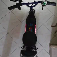 اسکوتر شارژی|دوچرخه، اسکیت، اسکوتر|شیراز, کوی قضات|دیوار