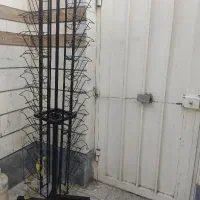 کتابخانه سیار و چرخان