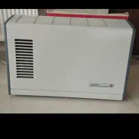 بخاری برقی فن دار