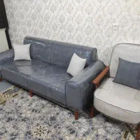 کاور مبل ژله ای چستر فرانسوی استیل
