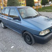 پراید ۱۳۱ مدل ۸۳