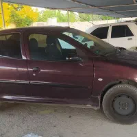 خودرو ۲۰۶ آریان