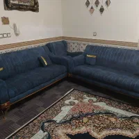 کاملا سالم ۵ماه گرفتم بخاطر تغییر دکوراسیون|مبلمان خانگی و میز عسلی|بزینه رود, |دیوار