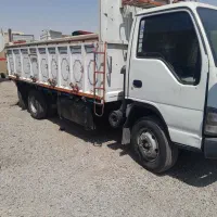 حمل و نقل ایسوزو