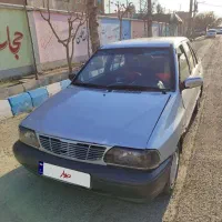 پراید141مدل۸۶