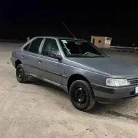 پژو 405 مدل ۹۷